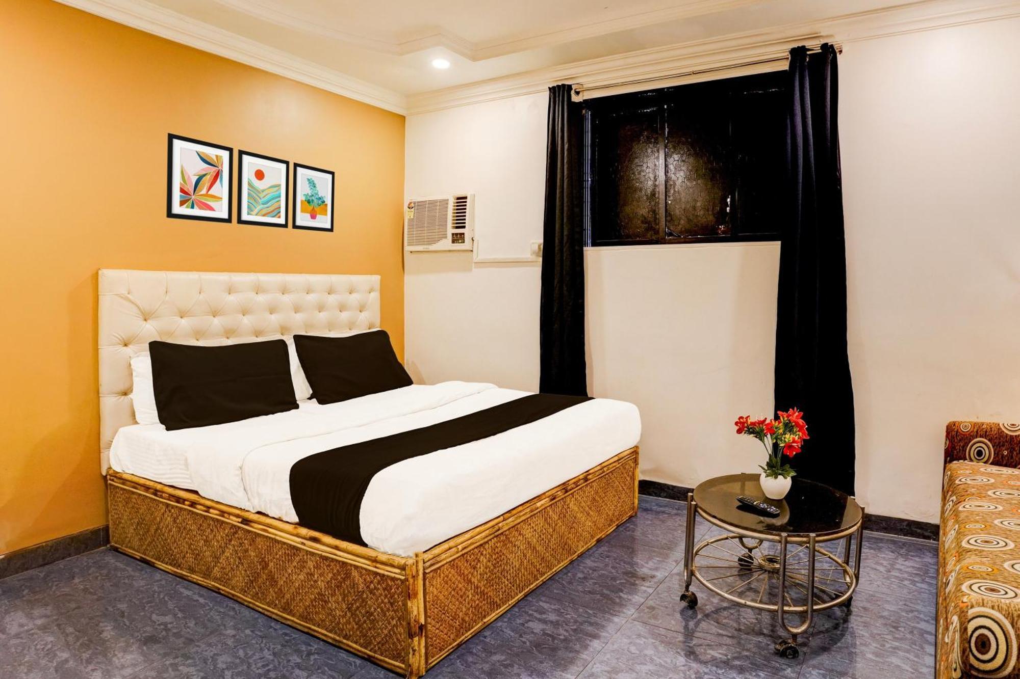 De Classico Hotel Mumbai Kültér fotó