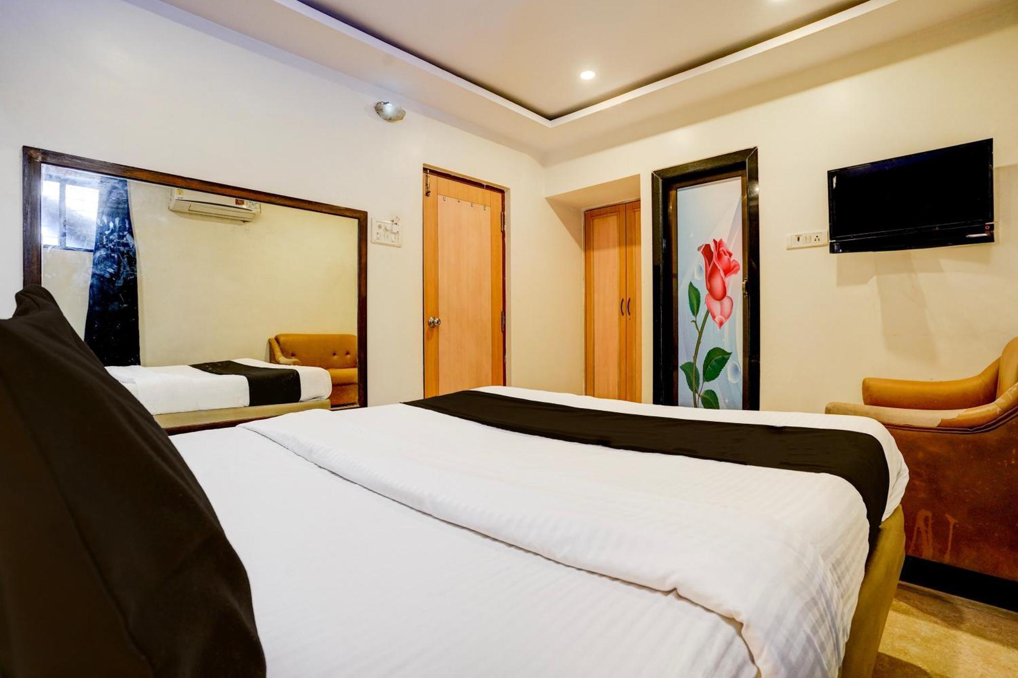 De Classico Hotel Mumbai Kültér fotó