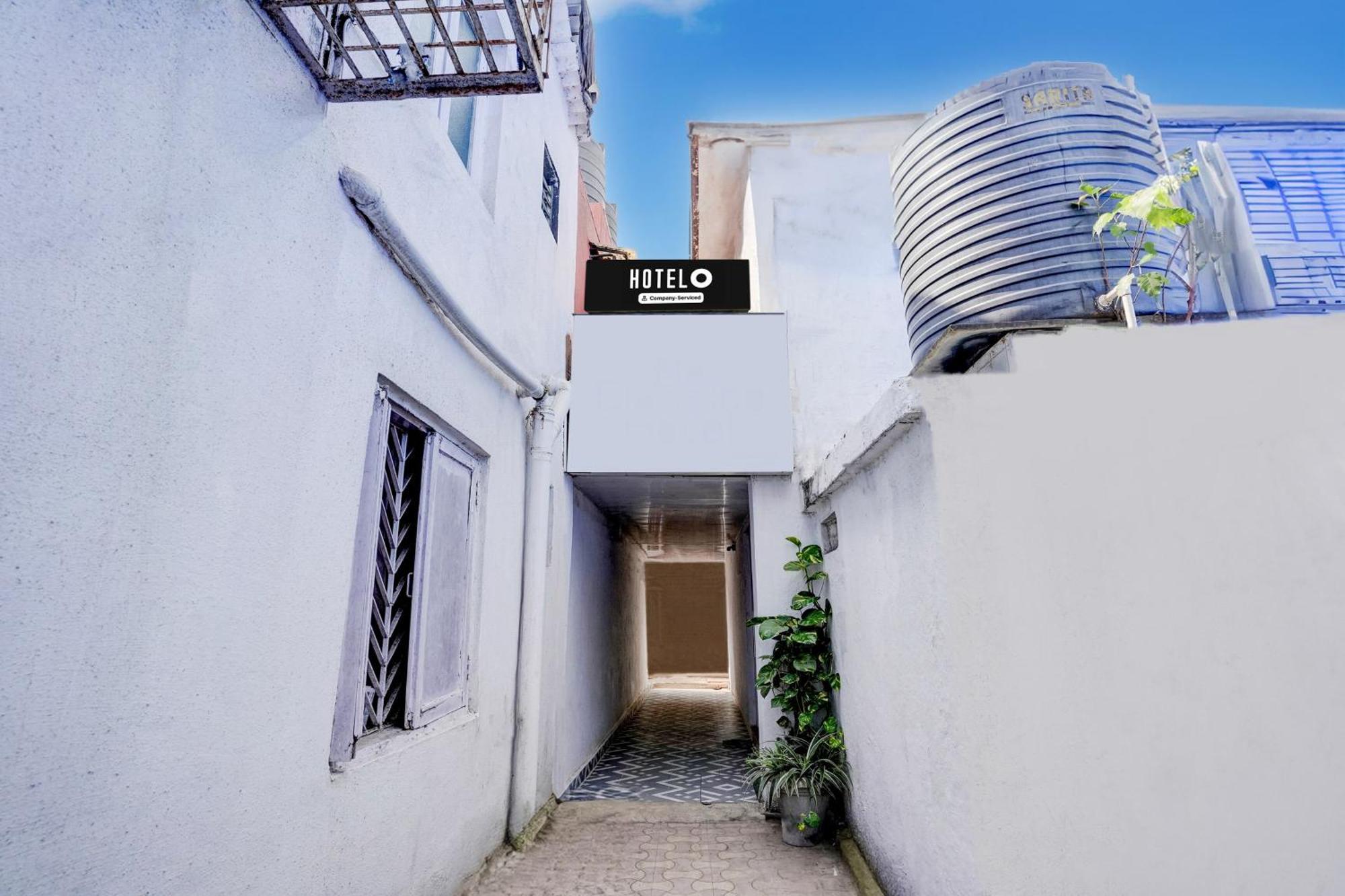 De Classico Hotel Mumbai Kültér fotó