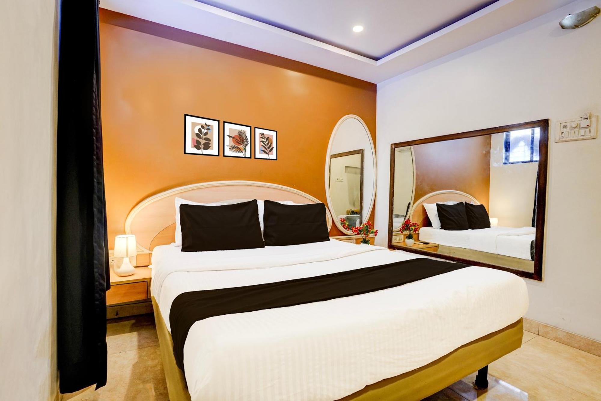 De Classico Hotel Mumbai Kültér fotó