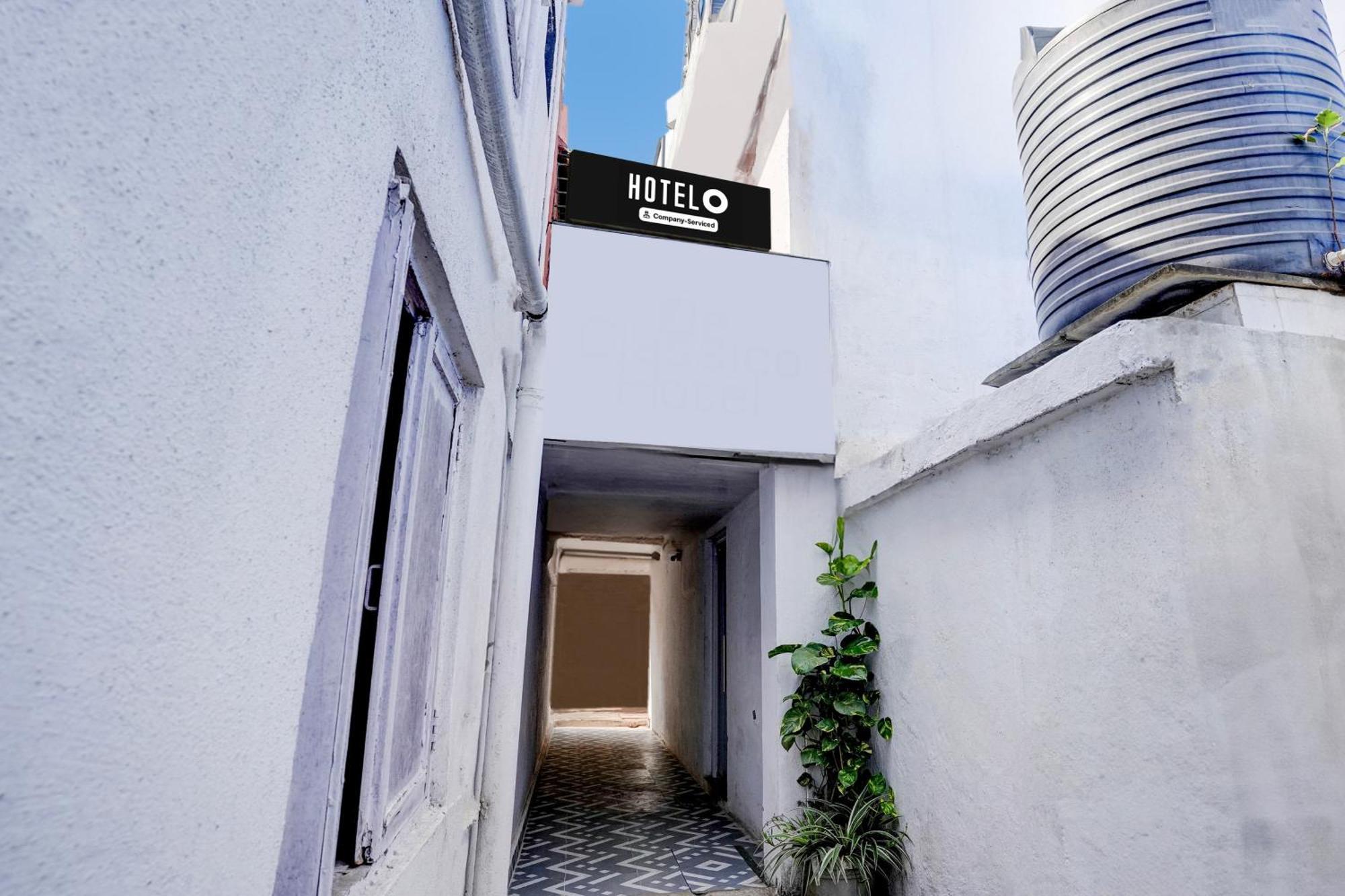De Classico Hotel Mumbai Kültér fotó