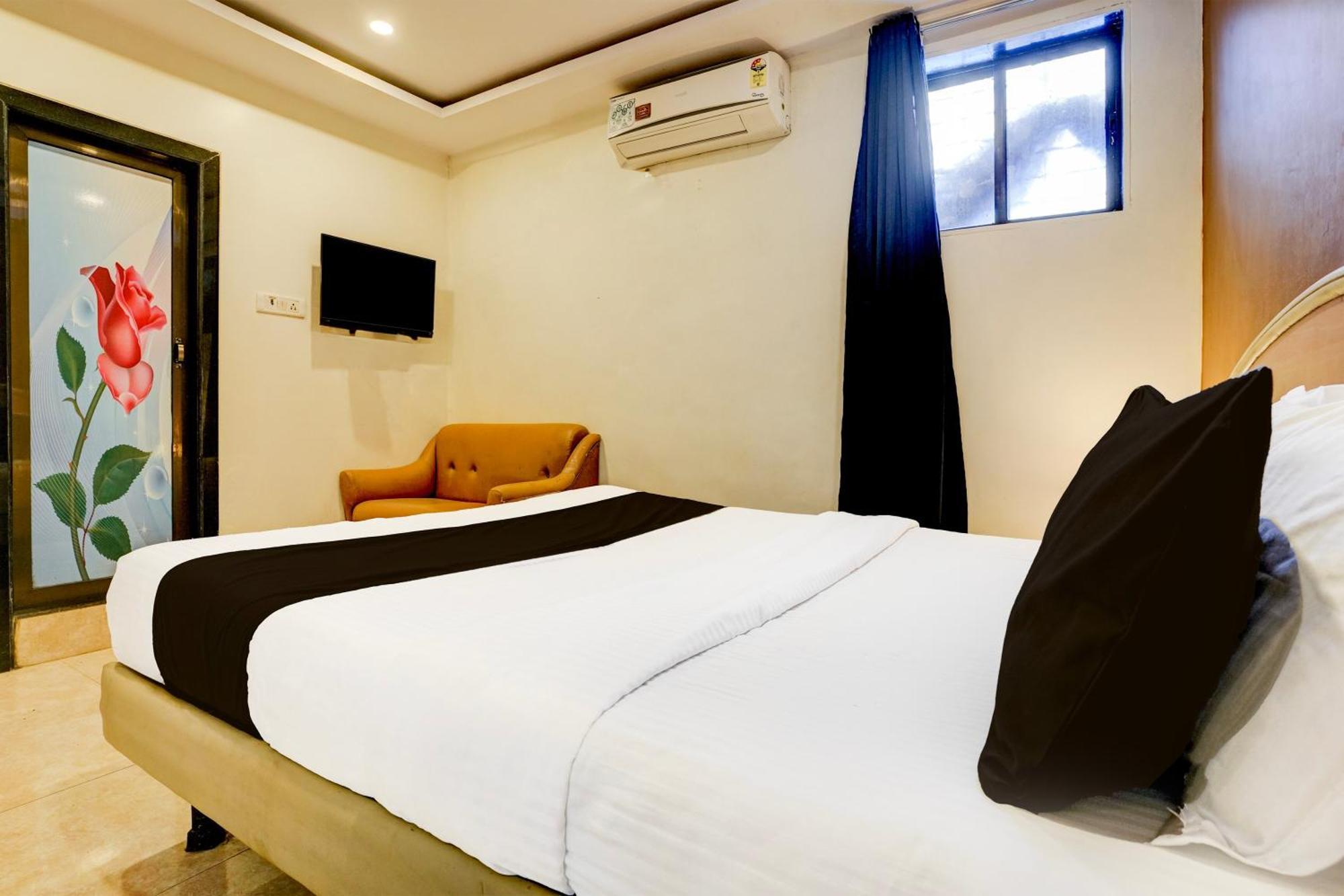 De Classico Hotel Mumbai Kültér fotó