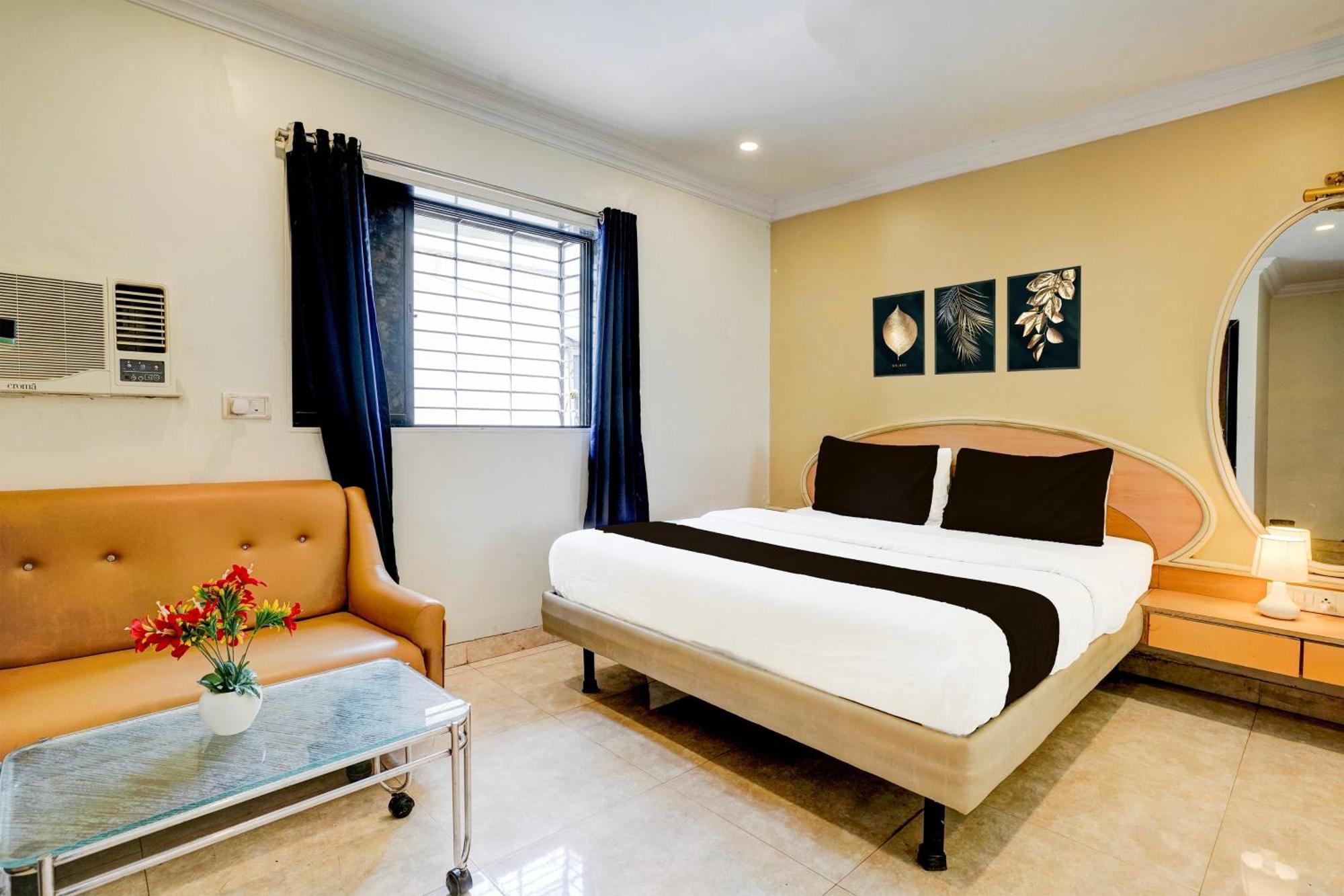 De Classico Hotel Mumbai Kültér fotó