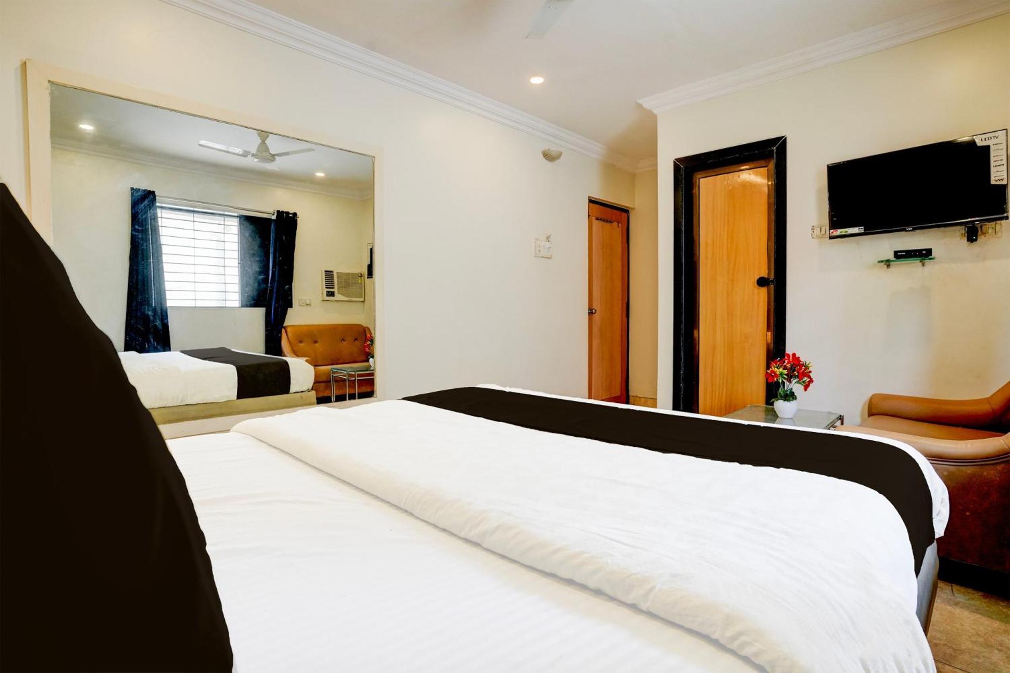 De Classico Hotel Mumbai Kültér fotó